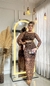 Vestido tule Joana