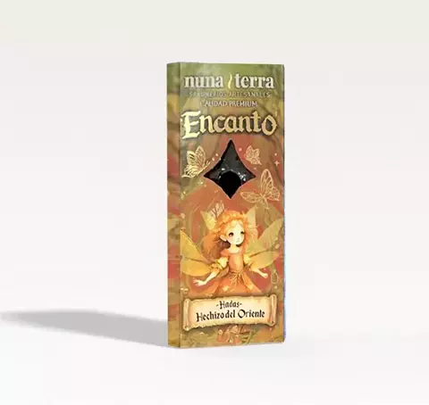 Banner de la categoría Sahumerios Nuna terra- Linea Encanto