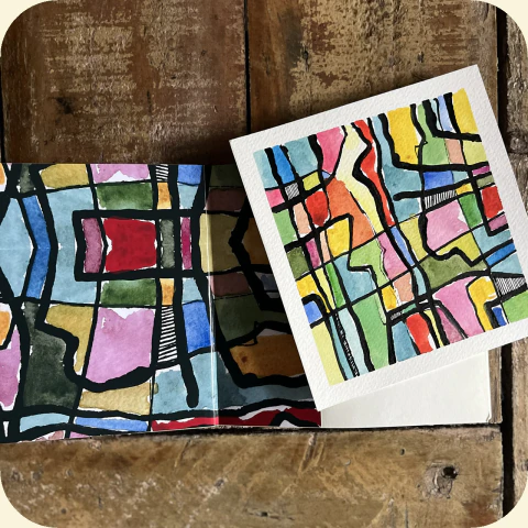 libreta 15x15 - abstracto05
