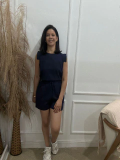 CONJ. SHORT C/ REGATA JVT