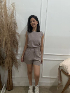 CONJ. SHORT C/ REGATA JVT - Stilo Soul