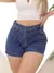 Shorts Jeans - Mundo das Compras