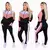 Conjunto feminino crepe na internet