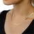Colar dourado Feminino - comprar online
