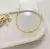 Colar dourado Feminino - loja online
