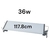 Luminária De Led Soma S-1200 Para Aquário 120-130cm - Bivolt - VL AQUARISMO