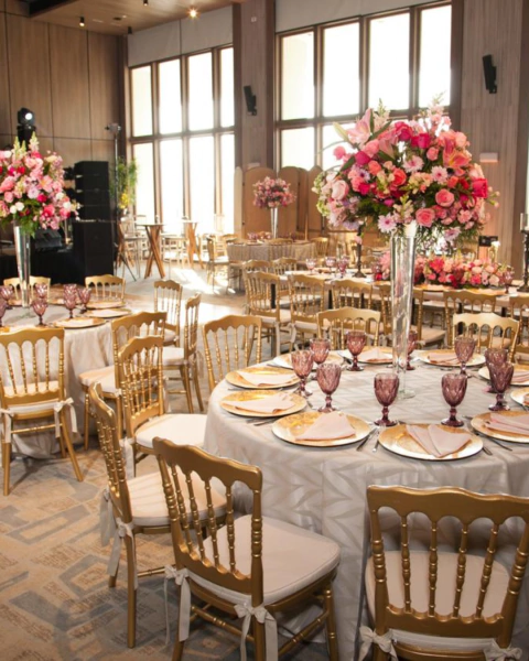 Decoração em Casamentos - comprar online