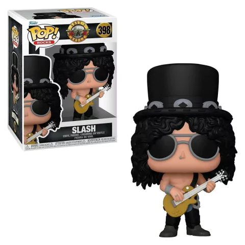 Rocks Guns N' Roses Slash 398 - comprar online