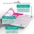 Kit Cuidados e Ficha de Anamnese Extensão de Cílios - Lifting e Brow - comprar online