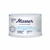 Fita de silicone Missner 2,5cm hipoalérgica rolo 1,5 metros