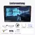 Essgoo 7 9 10 &quot;rádio do carro android auto carplay estéreo do carro repro - Alivy Store