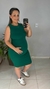 Vestido Canelado Regata - comprar online