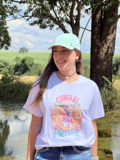 Camiseta Cowgirl Forever - comprar online
