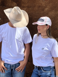 Camiseta PH - Branca