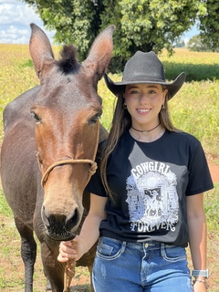Camiseta Cowgirl Forever - comprar online