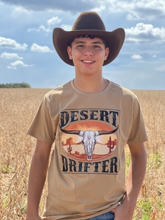 Camiseta Desert - comprar online