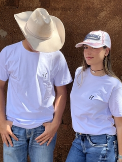 Camiseta PH - Branca - comprar online