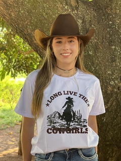 Camiseta Long Live - comprar online