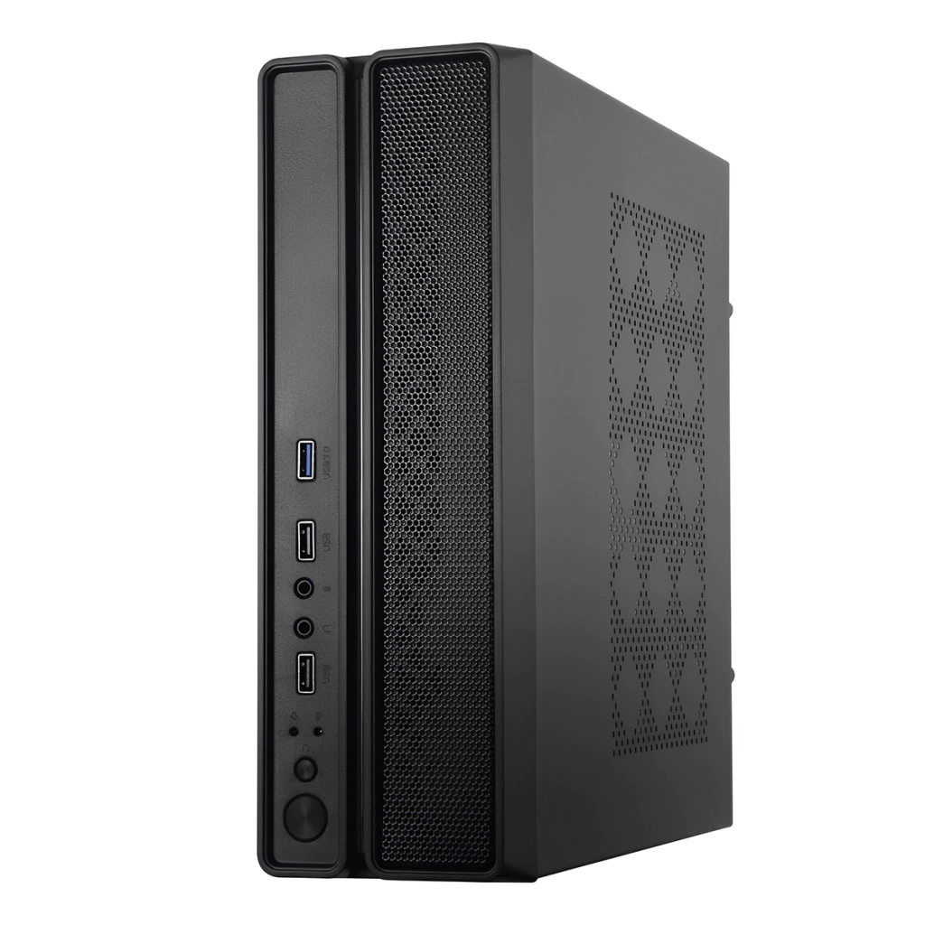 Computador Corporativo - Processador I3, 8GB RAM, SSD 240GB, SERIAL