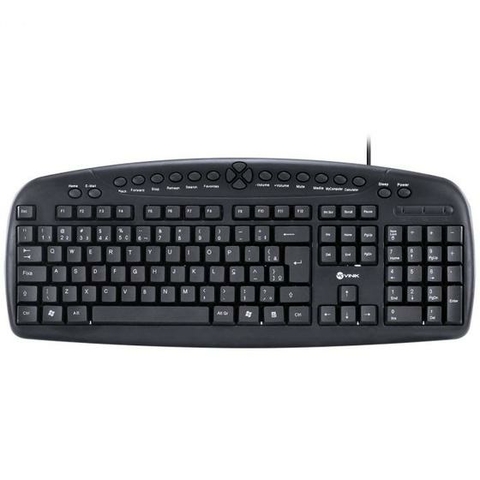 TECLADO USB DT 140 VINIK
