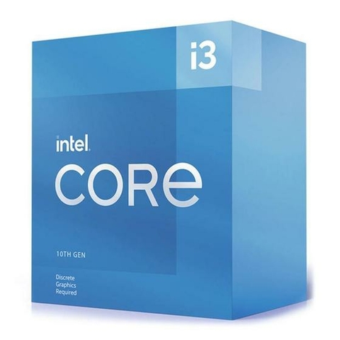 PROCESSADOR INTEL LGA 1200 I3 10105F 3.7GHZ BOX