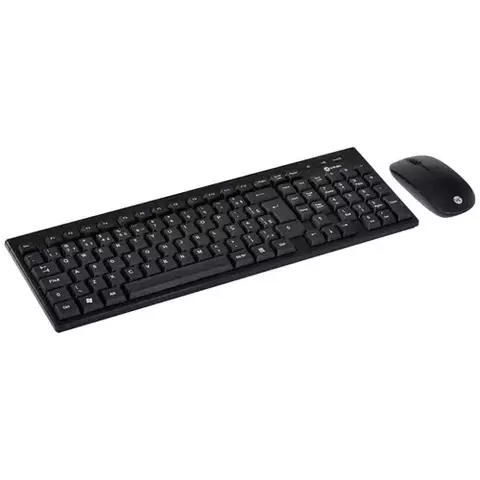 KIT TECLADO E MOUSE S/FIO CMW200 DYNAMIC CORP VINIK