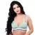 Sutiã Bojo Soft Sem Aro Microfibra Com Alça Regulável Feminino Lingerie - loja online
