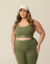 Conjunto Top + Calça Forest - Plus Size