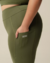 Conjunto Top + Calça Forest - Plus Size - comprar online
