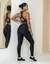 Legging Fitness com Recortes em Suplex na internet