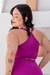 Top Reforçado Nadador Fitness com Bojo Removível - JessFit