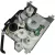Conjunto Engrenagem Motor Lexmark E260 E360 E460 X264 X363 X364 X463 X464 X466 40x5367