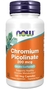Chromium Picolinate, NOW