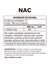 NAC, Ocean Drop - comprar online