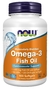 Ômega 3 Fish Oil, Now Foods