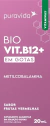 Vitamina B12 gotas, PuraVida