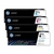Kit 4x Cores Toner 204A M180NW M-180NW B+C+Y+M Original