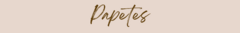 Banner da categoria Papetes