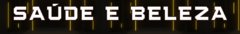 Banner da categoria Saúde e Beleza