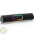 Caixa de Som Bluetooth SOUNDBAR StageSound Solo 12W RGB UNIVERSAL - comprar online