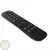 Controle Remoto para Receptor HTV H6 H7 H8 - Preto Paralelo sem comando de voz - comprar online