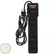 Filtro de Linha Satellite A-R03 com 6 Tomadas 1.5 Metros Bivolt - Preto - comprar online