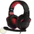 Headset Gaming com Microfone - Preto / Vermelho USB - comprar online