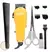 Máquina Cortar Cabelo Barba Profissional Motor V5000 220V Kn - Knup - comprar online