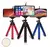 Mini Suporte Tripe De Mesa Escalavel Para Celular Gira- 360º - comprar online