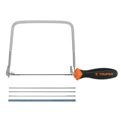 REPUESTO 8 SIERRAS PARCO CALADOR COD 10221 LARGO 17 CM 6 12 - comprar online