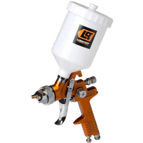 PISTOLA DE PINTAR HVLP GRAVEDAD- - comprar online