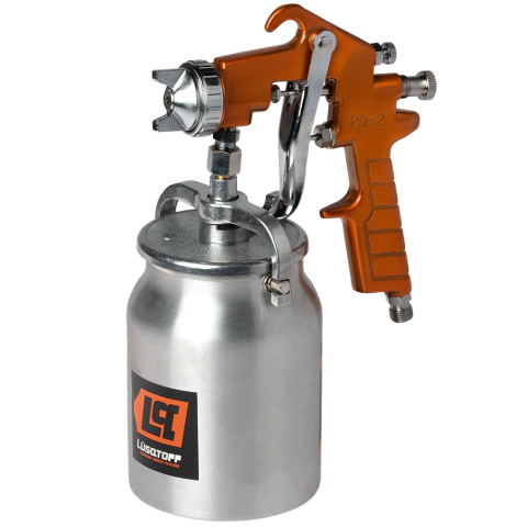 PISTOLA DE PINTAR ALTA PRESION- - comprar online