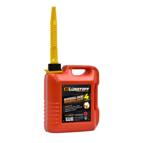 BIDON 4L EXTRACHATO NARANJA - HOMOLOGADO - comprar online