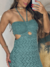 Vestido de Tricô Lavínia | Mais Tricot - Mais Tricot | Roupas Femininas em Tricot